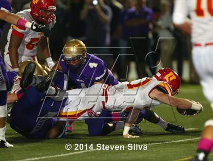 Thumbnail 1 in Cathedral Catholic @ St. Augustine photogallery.