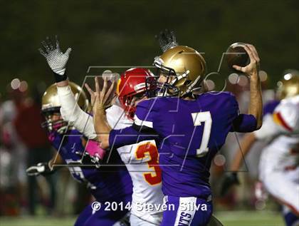 Thumbnail 2 in Cathedral Catholic @ St. Augustine photogallery.