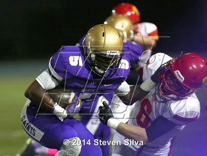 Thumbnail 1 in Cathedral Catholic @ St. Augustine photogallery.