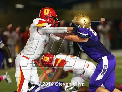 Thumbnail 1 in Cathedral Catholic @ St. Augustine photogallery.
