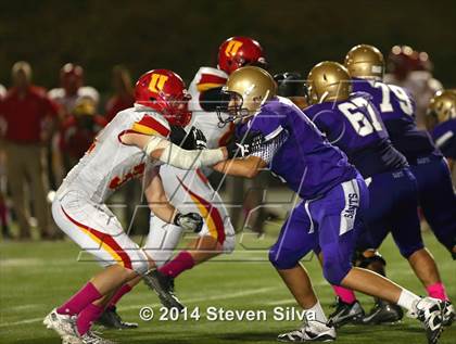 Thumbnail 1 in Cathedral Catholic @ St. Augustine photogallery.