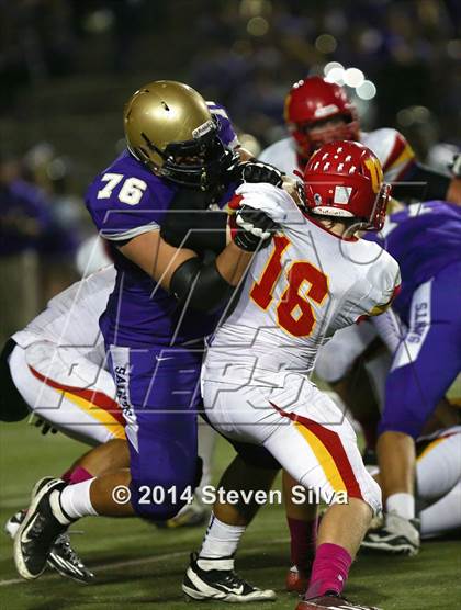Thumbnail 3 in Cathedral Catholic @ St. Augustine photogallery.