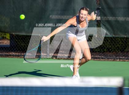 Thumbnail 3 in Charlotte Catholic vs East Chapel Hill (NCHSAA 6A Dual-Team Final) photogallery.