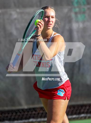 Charlotte Catholic vs East Chapel Hill (NCHSAA 6A Dual-Team Final)