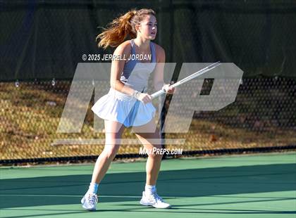 Thumbnail 3 in Charlotte Catholic vs East Chapel Hill (NCHSAA 6A Dual-Team Final) photogallery.