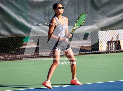 Thumbnail 2 in Charlotte Catholic vs East Chapel Hill (NCHSAA 6A Dual-Team Final) photogallery.