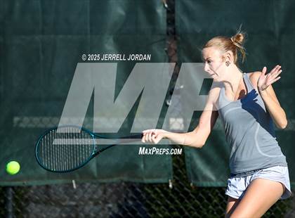 Thumbnail 3 in Charlotte Catholic vs East Chapel Hill (NCHSAA 6A Dual-Team Final) photogallery.