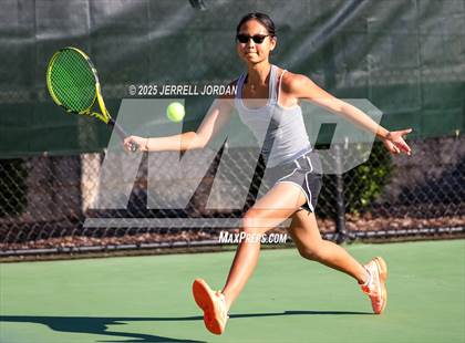 Thumbnail 1 in Charlotte Catholic vs East Chapel Hill (NCHSAA 6A Dual-Team Final) photogallery.