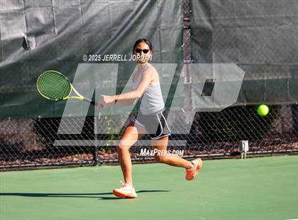 Thumbnail 2 in Charlotte Catholic vs East Chapel Hill (NCHSAA 6A Dual-Team Final) photogallery.