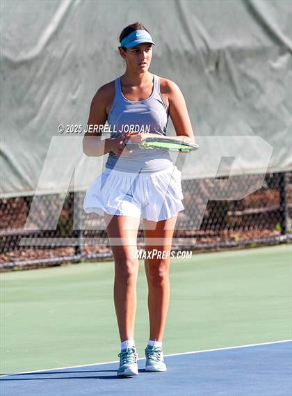 Thumbnail 2 in Charlotte Catholic vs East Chapel Hill (NCHSAA 6A Dual-Team Final) photogallery.