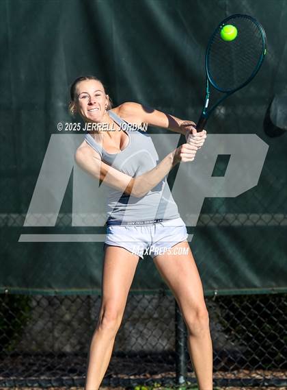 Thumbnail 2 in Charlotte Catholic vs East Chapel Hill (NCHSAA 6A Dual-Team Final) photogallery.