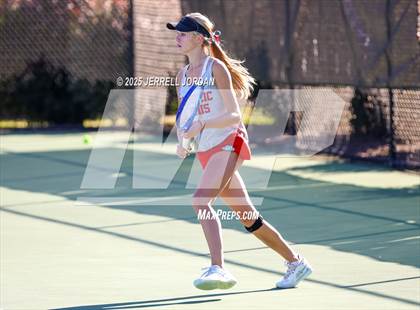 Thumbnail 3 in Charlotte Catholic vs East Chapel Hill (NCHSAA 6A Dual-Team Final) photogallery.