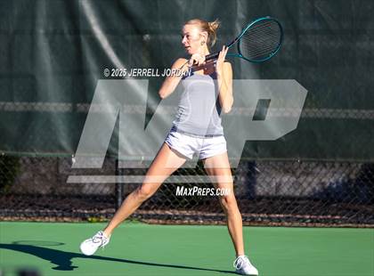 Thumbnail 2 in Charlotte Catholic vs East Chapel Hill (NCHSAA 6A Dual-Team Final) photogallery.