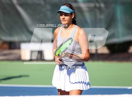 Thumbnail 3 in Charlotte Catholic vs East Chapel Hill (NCHSAA 6A Dual-Team Final) photogallery.