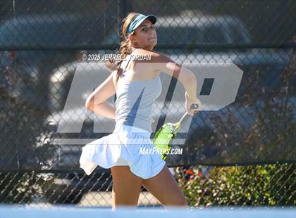 Thumbnail 3 in Charlotte Catholic vs East Chapel Hill (NCHSAA 6A Dual-Team Final) photogallery.