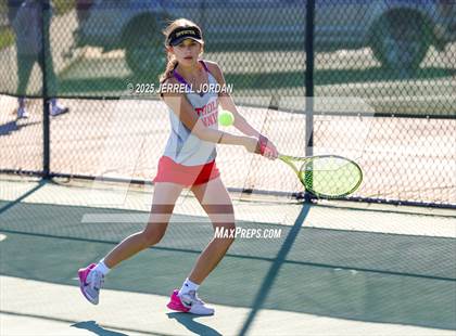 Thumbnail 1 in Charlotte Catholic vs East Chapel Hill (NCHSAA 6A Dual-Team Final) photogallery.