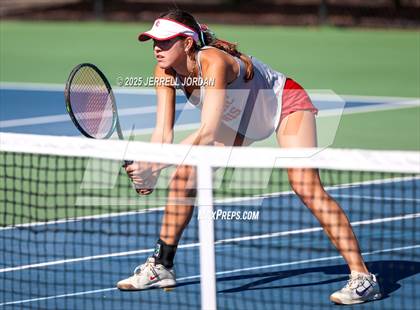 Thumbnail 3 in Charlotte Catholic vs East Chapel Hill (NCHSAA 6A Dual-Team Final) photogallery.
