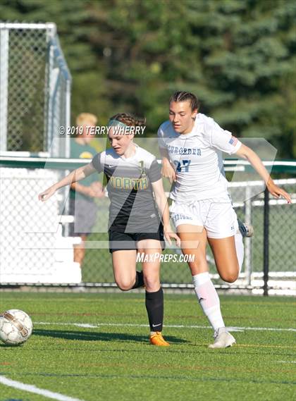 Thumbnail 3 in Webster Schroeder @ Williamsville North photogallery.