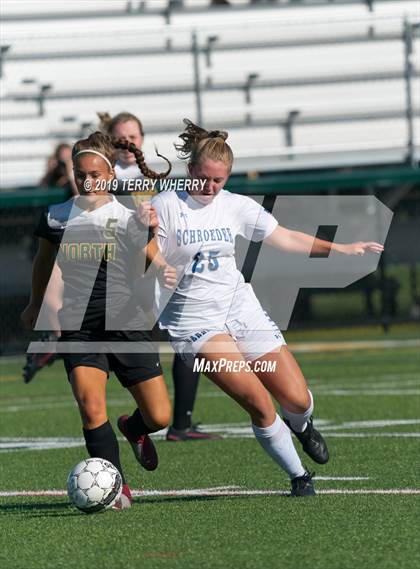 Thumbnail 1 in Webster Schroeder @ Williamsville North photogallery.