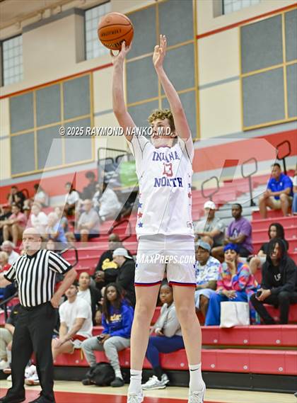 Thumbnail 3 in Indiana Futures All Star Game photogallery.