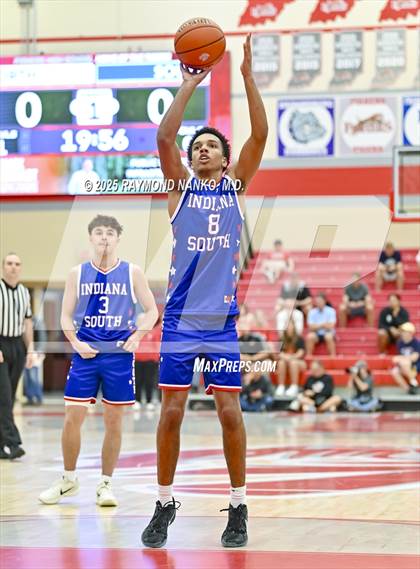 Thumbnail 1 in Indiana Futures All Star Game photogallery.