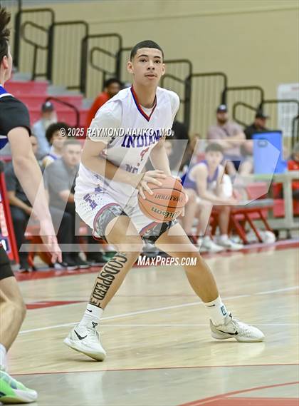 Thumbnail 2 in Indiana Futures All Star Game photogallery.