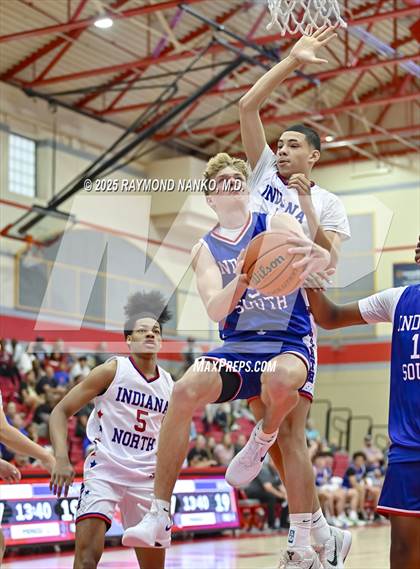 Thumbnail 3 in Indiana Futures All Star Game photogallery.
