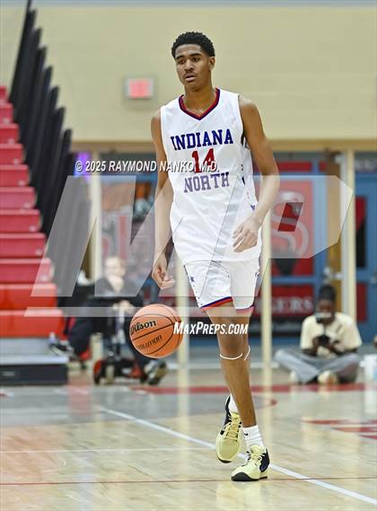 Thumbnail 2 in Indiana Futures All Star Game photogallery.
