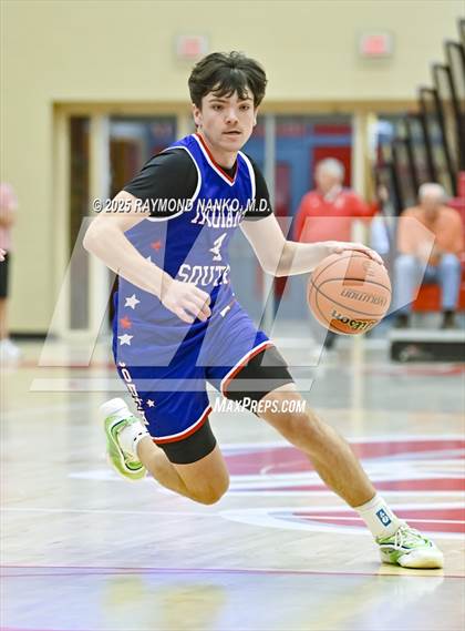 Thumbnail 3 in Indiana Futures All Star Game photogallery.