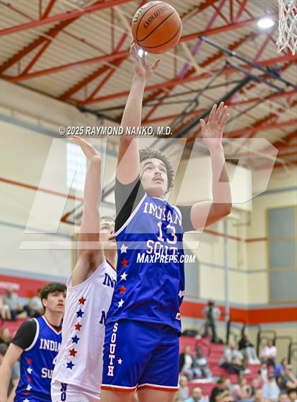 Thumbnail 2 in Indiana Futures All Star Game photogallery.