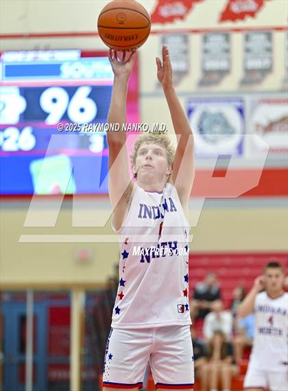 Thumbnail 1 in Indiana Futures All Star Game photogallery.