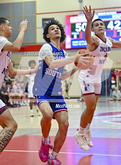 Thumbnail 1 in Indiana Futures All Star Game photogallery.