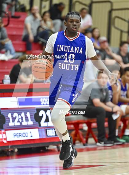 Thumbnail 1 in Indiana Futures All Star Game photogallery.