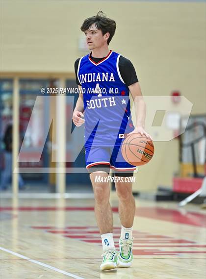 Thumbnail 3 in Indiana Futures All Star Game photogallery.