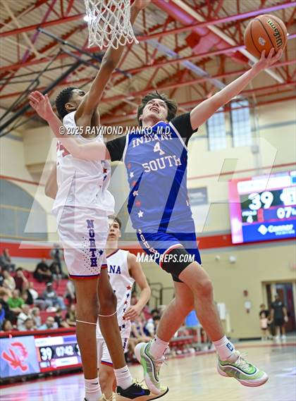 Thumbnail 3 in Indiana Futures All Star Game photogallery.