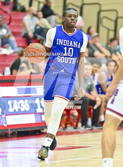 Thumbnail 1 in Indiana Futures All Star Game photogallery.