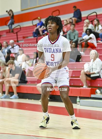 Thumbnail 1 in Indiana Futures All Star Game photogallery.