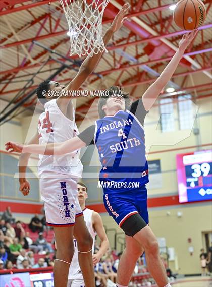 Thumbnail 1 in Indiana Futures All Star Game photogallery.