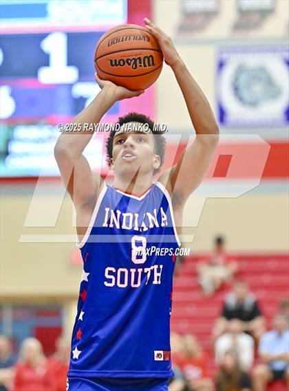 Thumbnail 3 in Indiana Futures All Star Game photogallery.