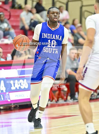 Thumbnail 2 in Indiana Futures All Star Game photogallery.