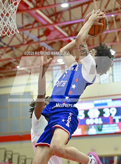 Thumbnail 3 in Indiana Futures All Star Game photogallery.