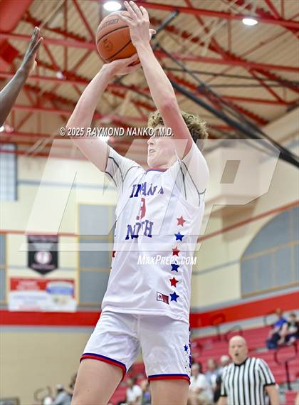 Thumbnail 1 in Indiana Futures All Star Game photogallery.