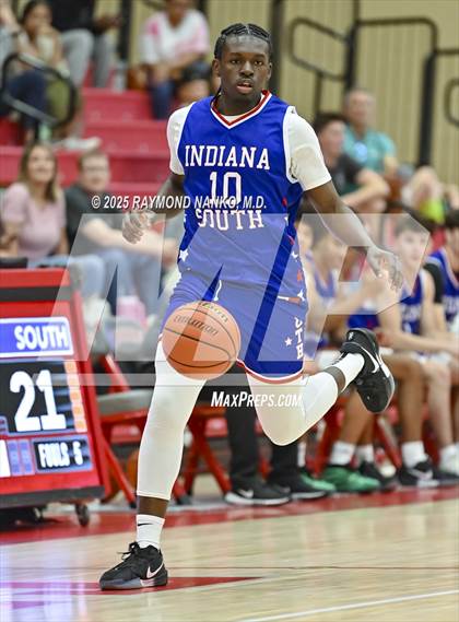 Thumbnail 3 in Indiana Futures All Star Game photogallery.