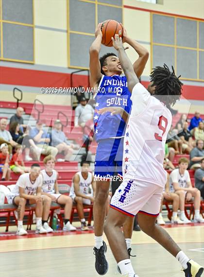 Thumbnail 1 in Indiana Futures All Star Game photogallery.