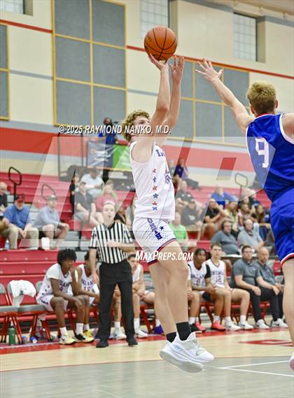 Thumbnail 2 in Indiana Futures All Star Game photogallery.