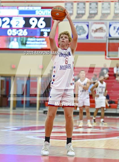 Thumbnail 2 in Indiana Futures All Star Game photogallery.