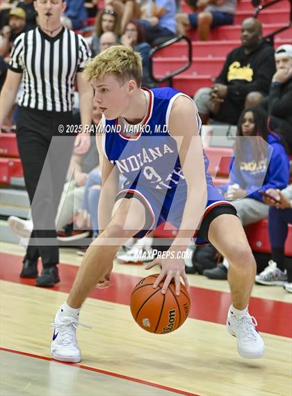 Thumbnail 2 in Indiana Futures All Star Game photogallery.