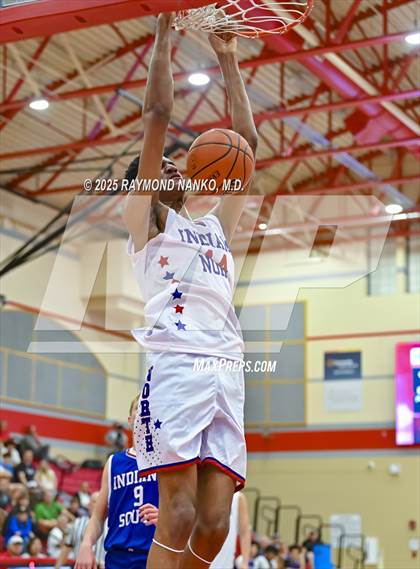 Thumbnail 3 in Indiana Futures All Star Game photogallery.