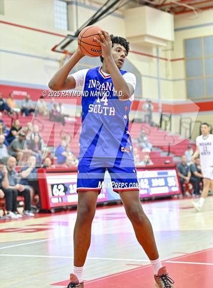 Thumbnail 3 in Indiana Futures All Star Game photogallery.