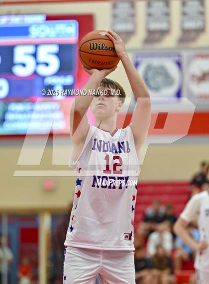 Thumbnail 2 in Indiana Futures All Star Game photogallery.
